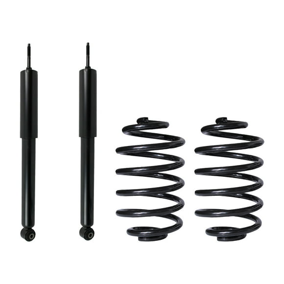 Kit Original AG para Auto Traseros para Chevrolet Chevy Reforzados 1994 a 2013 4 Piezas Nuevos