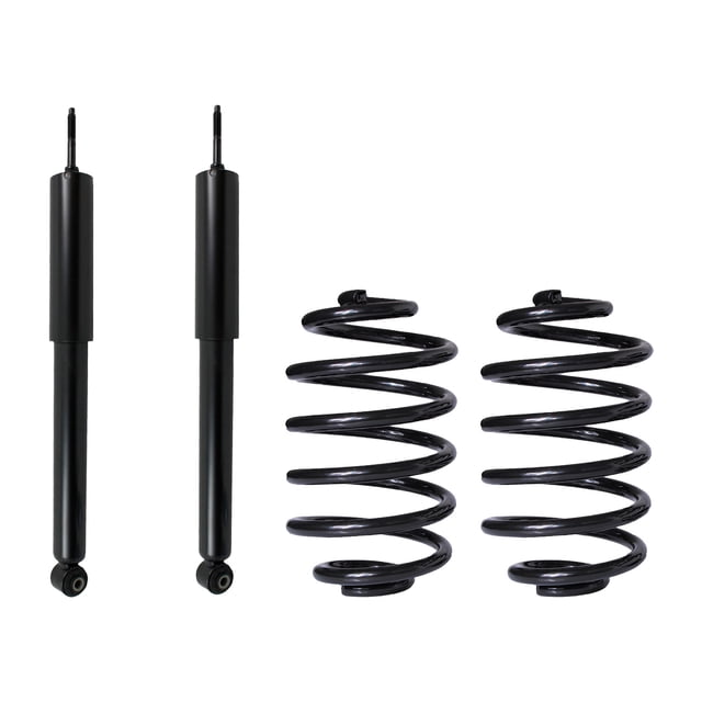 Kit Original AG para Auto Traseros para Chevrolet Chevy Reforzados 1994 a 2013 4 Piezas Nuevos