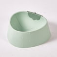 thumbnail image 3 of CSChome Cat Feeding Bowl Feeding Bowl Non-Slip Large Capacity Cartoon Strawberry Shape Plastic Unbreakable, 3 of 7