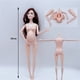 thumbnail image 3 of Muñeca Barbie embarazada: Las mujeres embarazadas tienen barrigas grandes, dan a luz a bebés, una familia de cinco regalos, como juguetes para niños en casa., 3 of 5