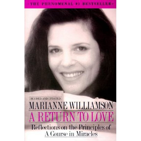 Pre-Owned A Return to Love: Reflections on the Principles of a Course in Miracles (Paperback) 0060923415 9780060923419