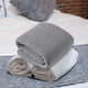 thumbnail image 3 of Toalla de vellón para mujer | Envoltura de secado absorbente, suave y transpirable | Toalla de ducha grande de 74x33 cm de grosor que no se desprende para uso masculino adulto, 3 of 4