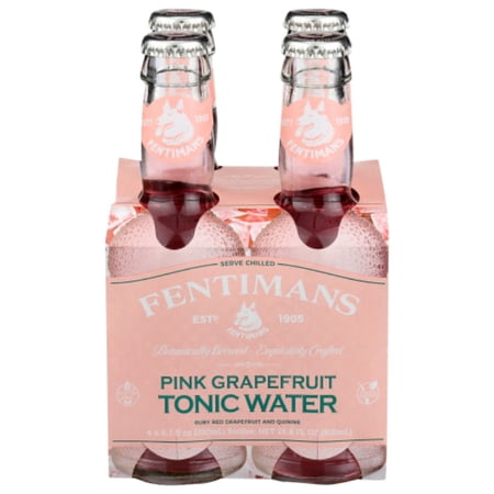 Fentiman's Pink Grapefruit - 6 X 4 PK