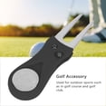 thumbnail image 3 of Outil de Réparation de Divot Vert de Golf 11 cm 38 g, Outil de Divot Vert, Usage Extérieur pour Golfeurs Parcours de Golf Club de Golf Blanc, Jaune, Rouge, Violet, Bleu, Noir, 3 of 7