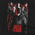 thumbnail image 2 of Justice League Movie T-Shirt The League Unisex Graphic Tee For Men & Women, 2 of 7