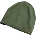 thumbnail image 1 of Grace Eleyae Casquette Ajustable Doublée en Satin - Olive, 1 of 5