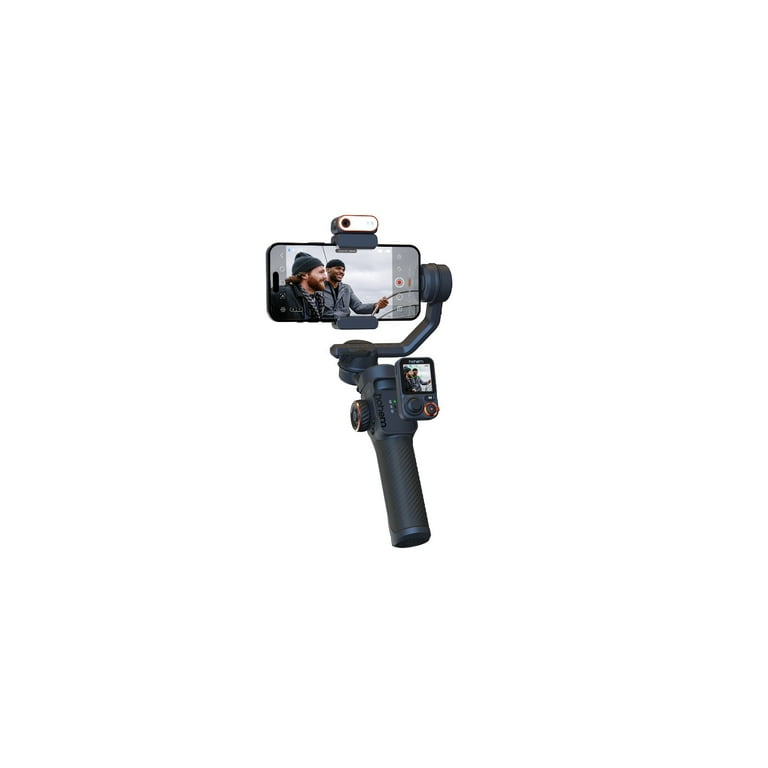 hohem iSteady M7 AI Tracking Gimbal Stabilizer for Smartphone,3