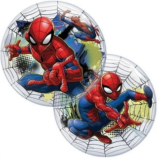 Spiderman Pull String Pinata [SPIPIN001], Spiderman