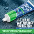 thumbnail image 3 of Pegamento reparador Wader GleamGlee, 60 ml, flexible e impermeable, 3 of 7