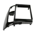 thumbnail image 4 of Navigation Panel Frame, Durable Glossy Black Dashboard Cover  For Vehicle, 4 of 8