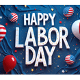 thumbnail image 4 of Decorative Design Happy Labor Day Banner Polyester Material Party Decoration Lightweight Graphic Design Celebration Banner for Holiday Celebration Indoor Decoration Event Decoration, 4 of 7