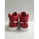 thumbnail image 5 of Ni - ke New Ni - ke Air Jordan 1 Mid Gym Red White 554724-600 Men's Size 17, 5 of 5