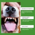 thumbnail image 7 of Dog Teeth Cleaning Powder For Plaque Reduction, Helps Maintain Healthy Teeth And Gums Function, Fresh Breath Support For Dogs, 7 of 7