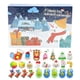 thumbnail image 1 of Calendario De Cuenta Regresiva De Adviento De Navidad 2021 Juegos De Juguetes Sensoriales Regalos Sorpresa Para Fiesta 24 Uds. Advancent HA043221-02, 1 of 6
