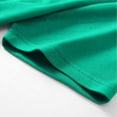 thumbnail image 6 of GrmtClth Men's Classic Polo Shirt Short Sleeve Button Placket Golf Shirt Casual Business Casual Top Breathable Quick Dry Tennis Shirt Workwear Blouse Dark Green S, 6 of 8