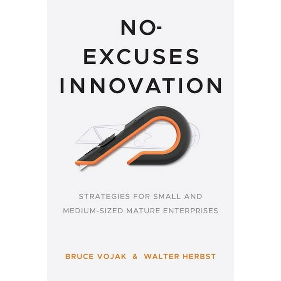 No-Excuses Innovation: Strategies for Small- And Medium-Sized Mature Enterprises (Hardcover)