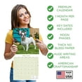 thumbnail image 4 of 2025 2026 French Bulldog Calendar - Dog Breed Monthly Wall Calendar - 12 x 24 Open - Thick No-Bleed Paper - Giftable - Academic Teacher's Planner Calendar Organizing & Planning - Made in USA, 4 of 9