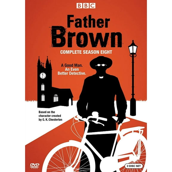 Father Brown: Complete Season Eight