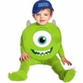 thumbnail image 1 of Baby Boys' Mike Classic Costume - 18mo Green, 1 of 5