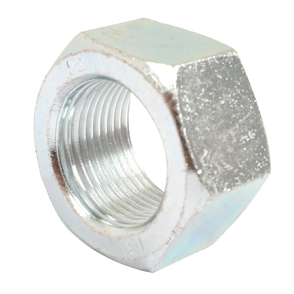 53830 Hex Metric Fine Hexagon Jam Nut M22 x 1.5 For Zetor 3320 3321 ...