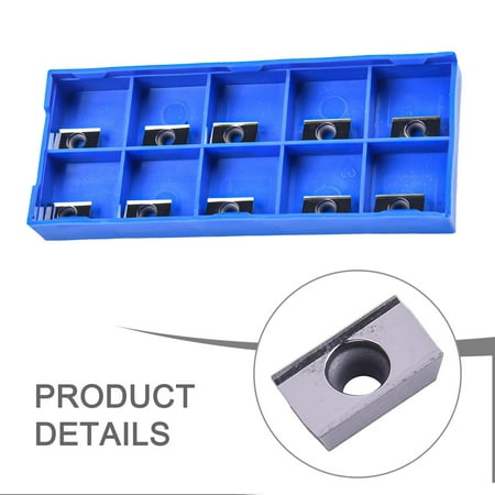 

Apkt1135Pdfr-Ma H01 Apmt1135 Cnc Carbide Aluminum Milling Inserts Cutter Blade