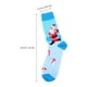 thumbnail image 5 of KAKOWELY 1 par de calcetines navideños decorativos de media pantorrilla para hombre., 5 of 5