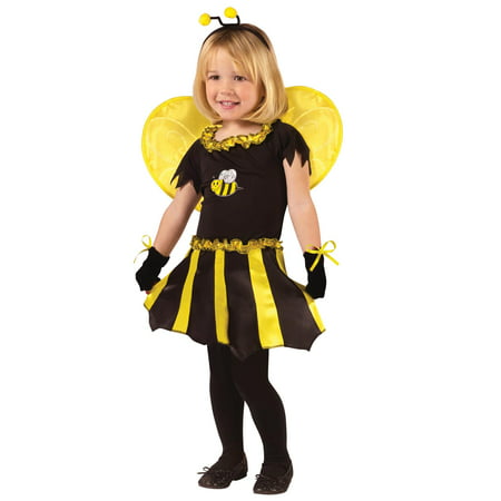 Sweetheart Bee Costume - Toddler Small