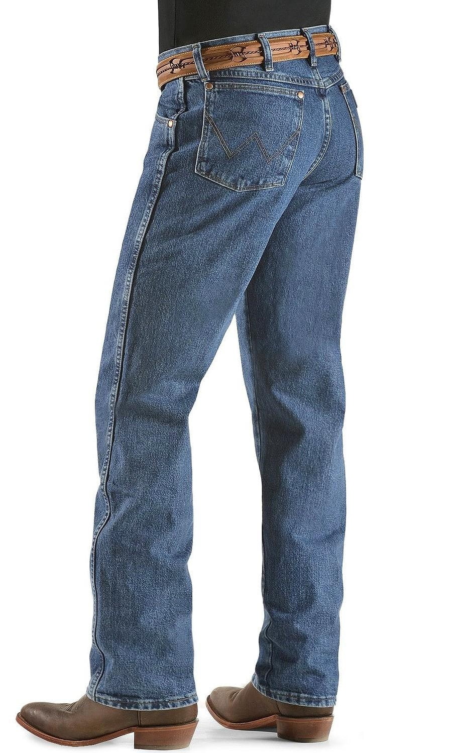 Wrangler Men's Jeans Relaxed fit premium wash - 31mwzrs 