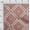 Dark Rose Brown, variant on oneOone Viscose Chiffon Fabric Diamond|Triangle & Check Geometric Print Fabric By Yard 42 Inches Wide