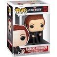 thumbnail image 2 of Figura Funko Pop Natsha Romanoff 4 Pulgadas, 2 of 2