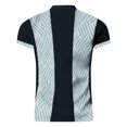 thumbnail image 5 of Sngxgn Shirts for Men - Fit Short-Sleeve Polo, Casual Collared T-Shirt(Green,XL), 5 of 5