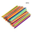 thumbnail image 2 of Wood Nail Pusher,Colorful Cuticle Pusher Remover Wood Nail Stick Nail Art Tools Leading Edge Technology, 2 of 8