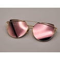 thumbnail image 6 of Retro Triangle Cat Eye Sunglasses | Cateye Sunglasses Vintage Sunglasses, 6 of 7