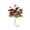 🔥 Hot Pink_Hot#648, variant on Artificial pansy bouquet 5-stem fake flowers with greenery for weddings home decor gardens landscaping and floral arrangements wholesale