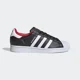 thumbnail image 1 of Adi-das Originals Superstar [FW6385] Men Casual Shoes Core Black/White-Scarlet, 1 of 6