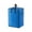 Bule#3, variant on Cotton Quilt Storage Bag Bedroom Clothing Sorting Packaging Moving Storage Bag Large Capacity Travel,19.69*16.14*21.17 in,M Sizes 1 Bag