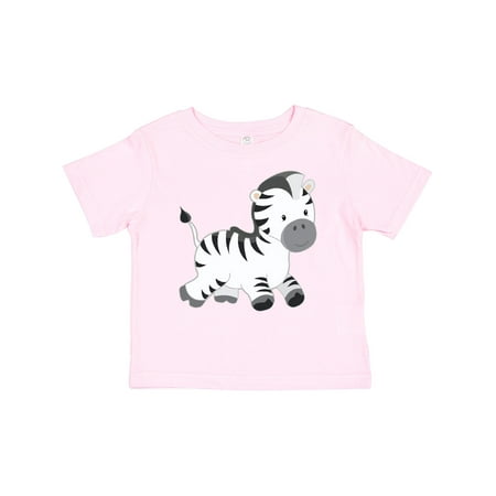 

Inktastic Zebra Gift Baby Boy or Baby Girl T-Shirt