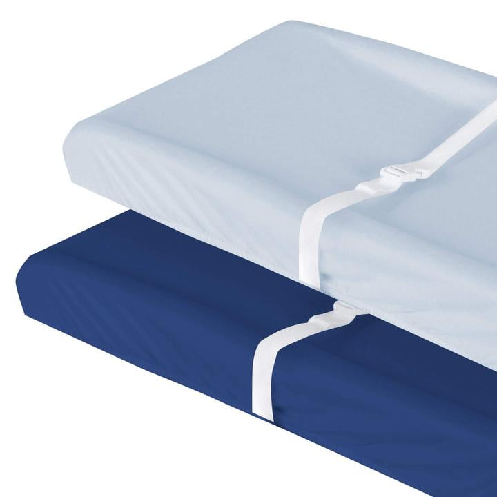 navy blue changing table