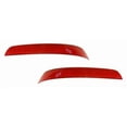 thumbnail image 3 of MPXBM Rear Brake Lights for Maserati for Levante 2017-2021 Car Rear Bumper Light Reflector Light Brake Light Stop Warning Brake Lamp 670032732 Rear Bumper Fog Lamp, 3 of 3