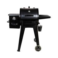 Costway3-in-1 Vertical Charcoal Smoker Portable BBQ Smoker Grill with ...