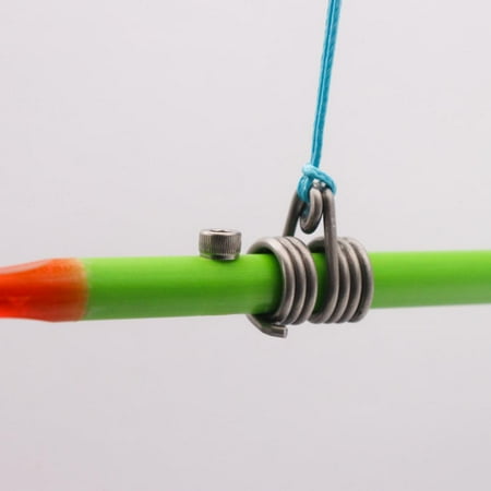 Bowfishing Spring Slides V2 (Stainless Steel)
