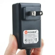 PKPOWER 6.6FT Cable AC / DC Adapter For Shenzhen Hengzhan Electronics Technology CO..LTD. Model : D41-06-1000 D41061000 Power Supply Cord Cable PS Charger Mains PSU