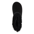 thumbnail image 4 of Wonder Nation Girls Faux Shearling Boots, Sizes 13-6, 4 of 5