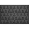thumbnail image 1 of 867540023 Water Guard Pine Trees Mat in Charcoal - 2 ft. x 3 ft., 1 of 1