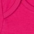 thumbnail image 4 of Larkwood Baby  Short Sleeved Body Suit With Envelope Neck Opening, 4 of 4