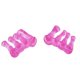 thumbnail image 2 of Separador de dedos de silicona, 1 par de correctores de valgo de dedos de silicona Separador de dedos de silicona Lograr más, 2 of 5