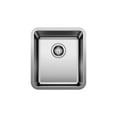 thumbnail image 1 of Formera 16" Undermount Stainless Steel Bar Sink, 1 of 5