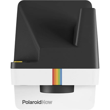Polaroid - Now Camera-Black & White