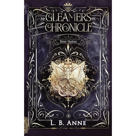 Gleamers Chronicle Winter Shadows, (Paperback)