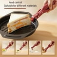 thumbnail image 2 of Minibee Hot Plate Gripper, Multi-Angle Hot Plate Gripper Tongs, Heat Resistant Non-Slip Bowl Clip for Microwave, Plates, and Cooking Utensils, 2 of 16
